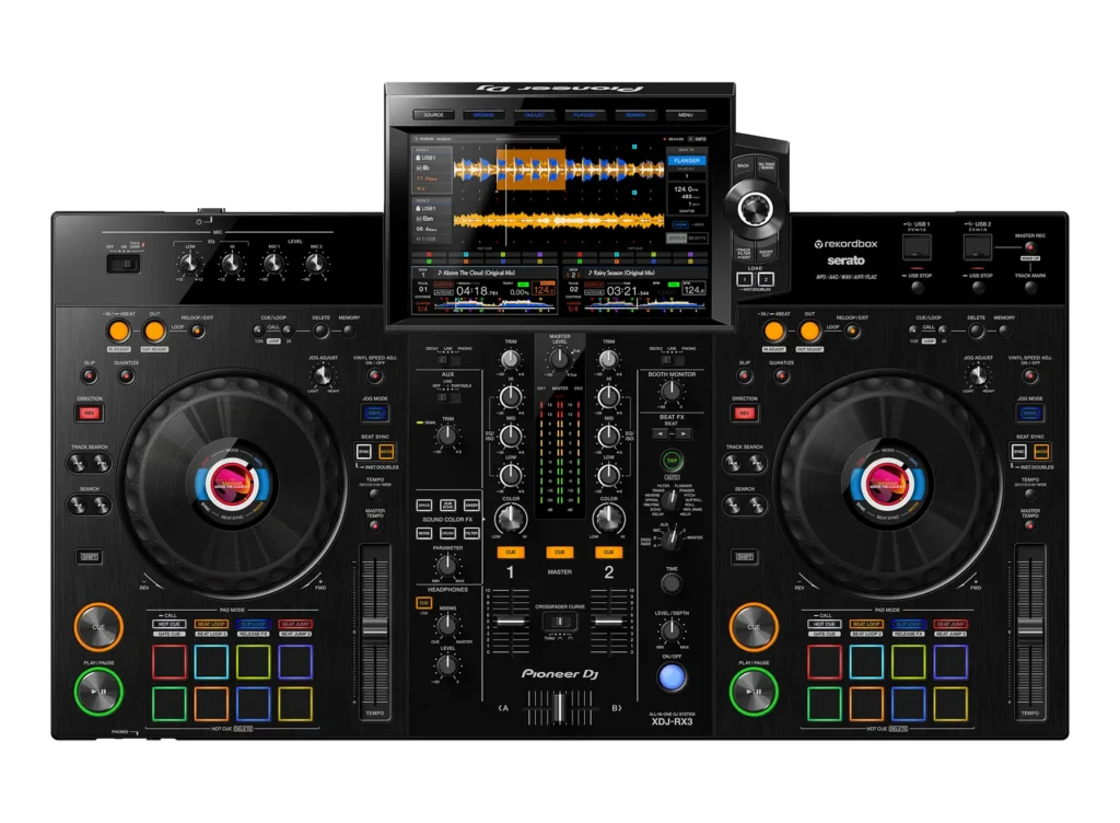 PLAY-AV Pioneer XDJ-RX3 image 1